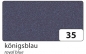 Preview: Moosgummi, 20 x 29 cm, 10 Blatt, königsblau